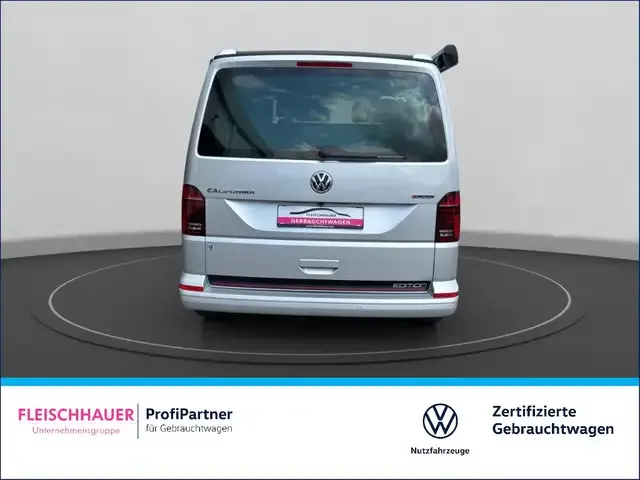 Volkswagen T6.1 California