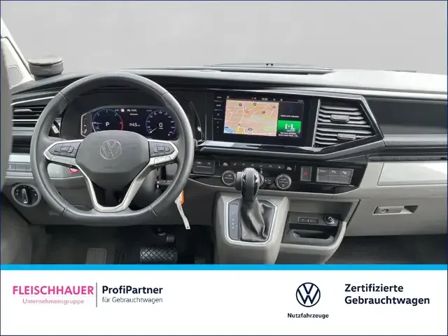 Volkswagen T6.1 California