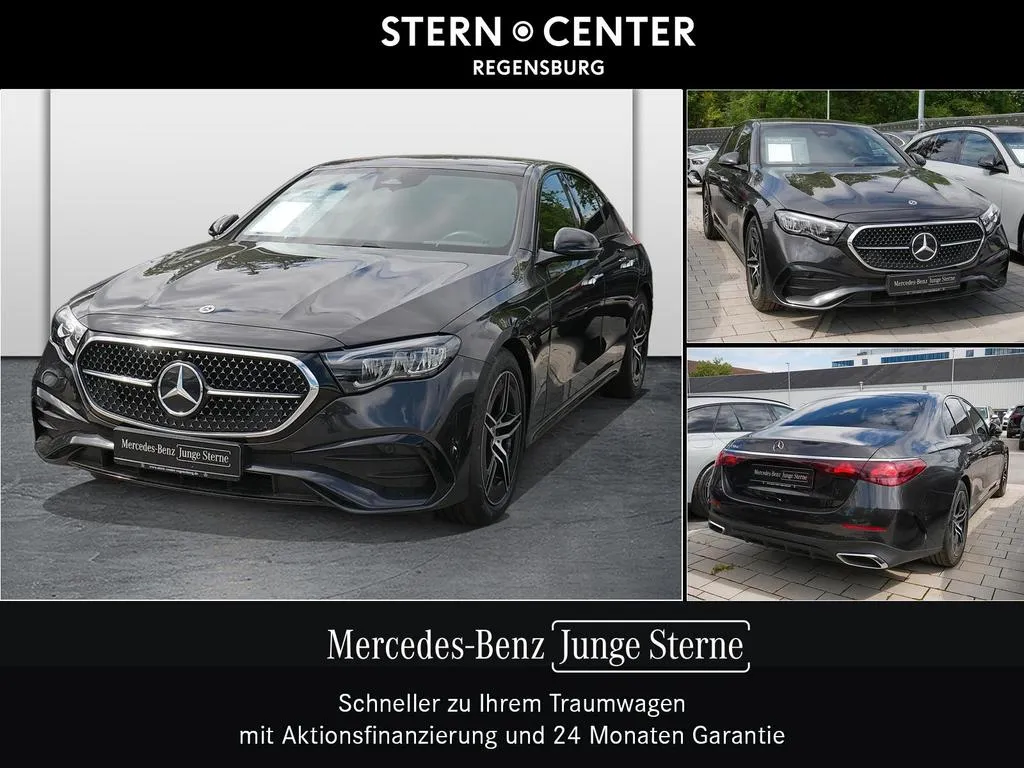 Mercedes-Benz E 220