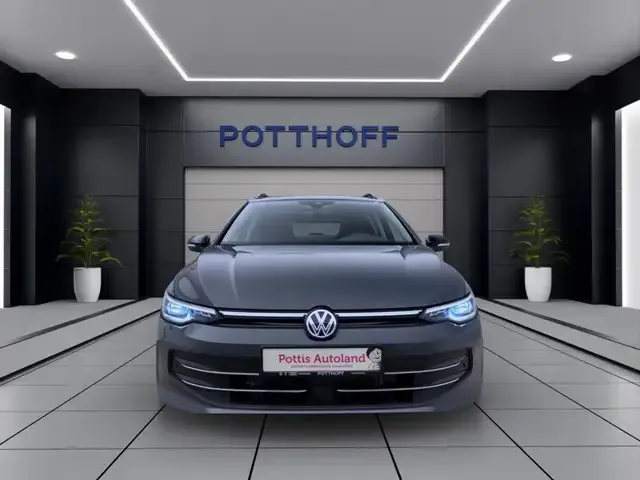 Volkswagen Golf Variant