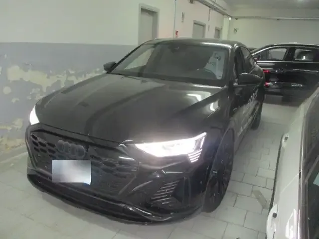 Audi Q8 e-tron