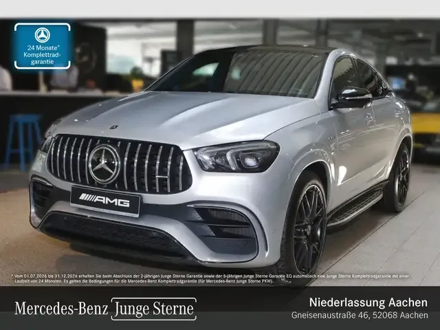 Mercedes-Benz GLE 63 AMG