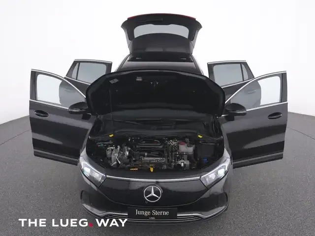 Mercedes-Benz EQA 300