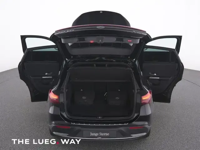 Mercedes-Benz EQA 300