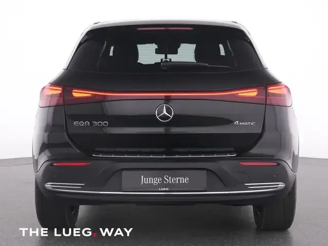 Mercedes-Benz EQA 300