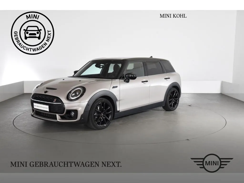 Mini Cooper S Clubman