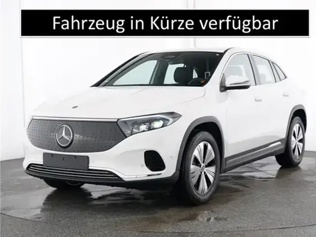 Mercedes-Benz EQA 250