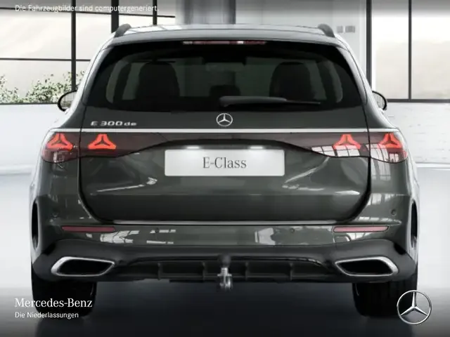 Mercedes-Benz E 300