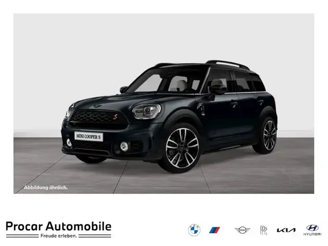 MINI Cooper S Countryman