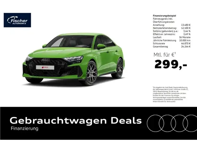 Audi RS3