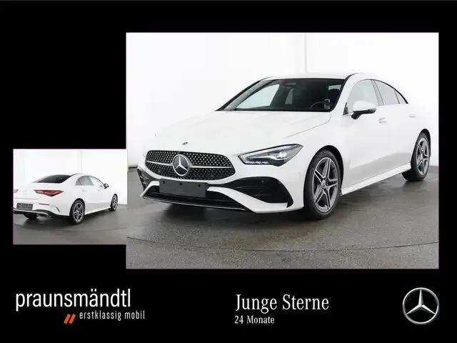 Mercedes-Benz CLA 220