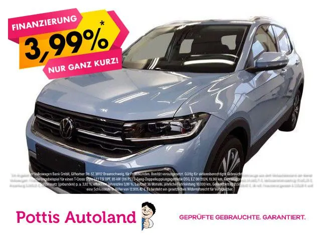 Volkswagen T-Cross