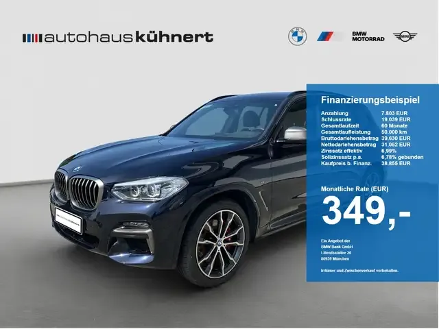 BMW X3 M