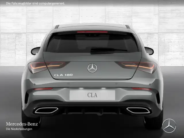 Mercedes-Benz CLA 180