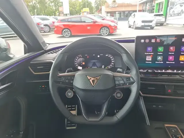 CUPRA Leon