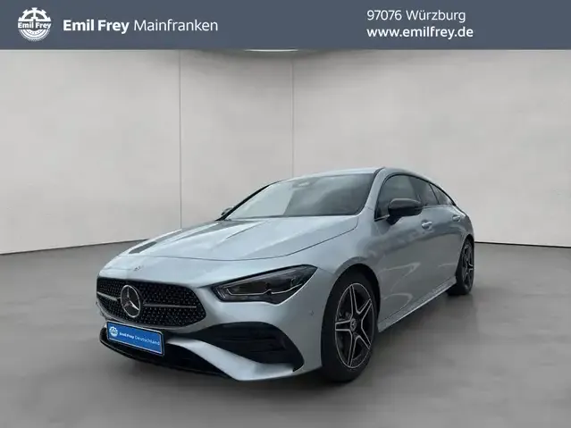 Mercedes-Benz CLA 180