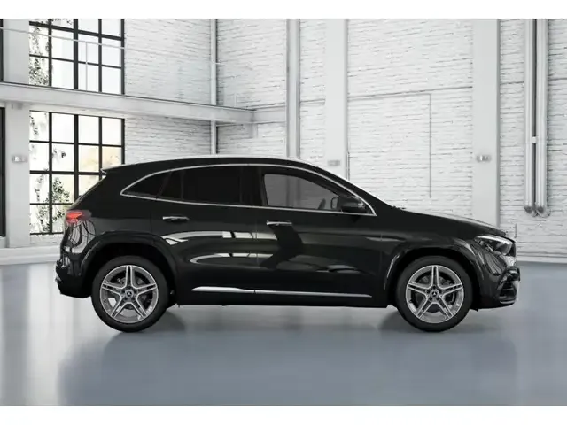 Mercedes-Benz GLA 200