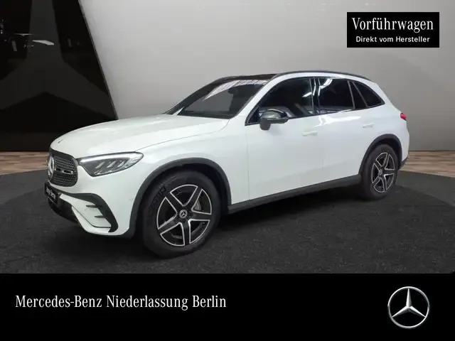 Mercedes-Benz GLC 450