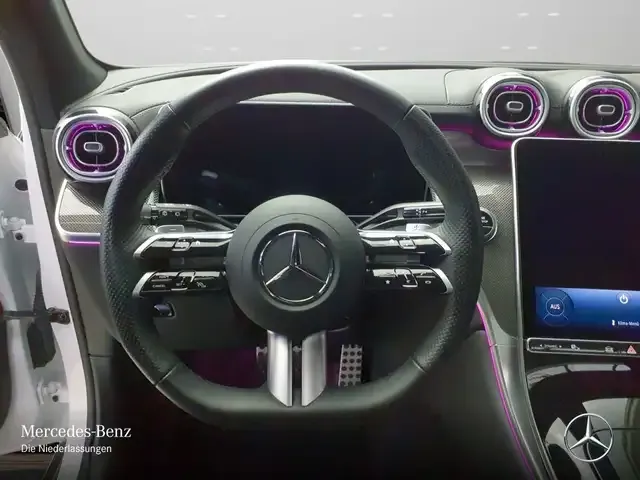 Mercedes-Benz GLC 450