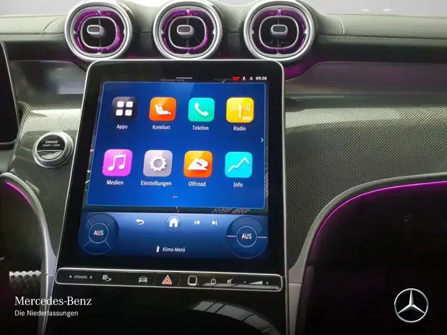 Mercedes-Benz GLC 450