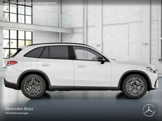 Mercedes-Benz GLC 450