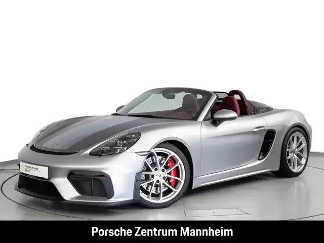 Porsche 718 Spyder