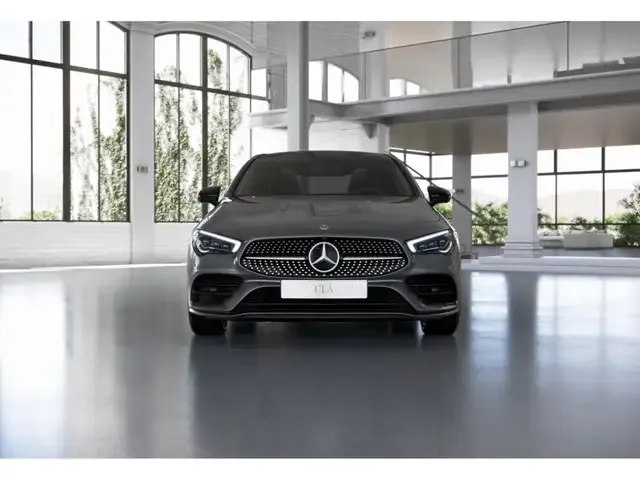 Mercedes-Benz CLA 250