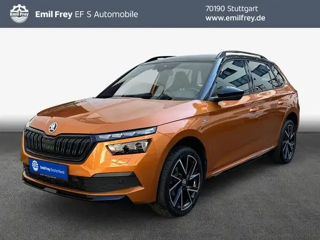 Skoda Kamiq