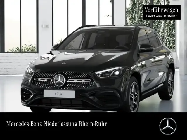 Mercedes-Benz GLA 180