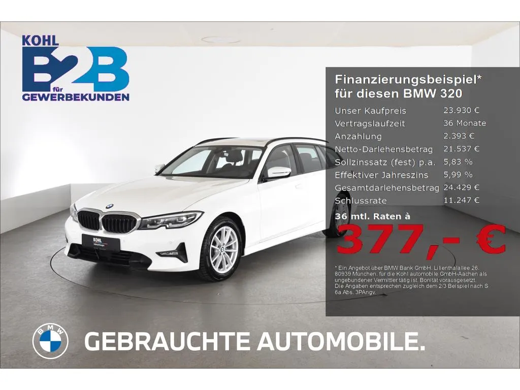 BMW 320