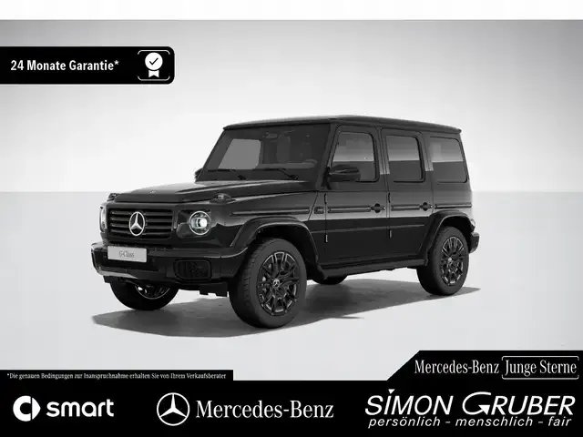 Mercedes-Benz G 500