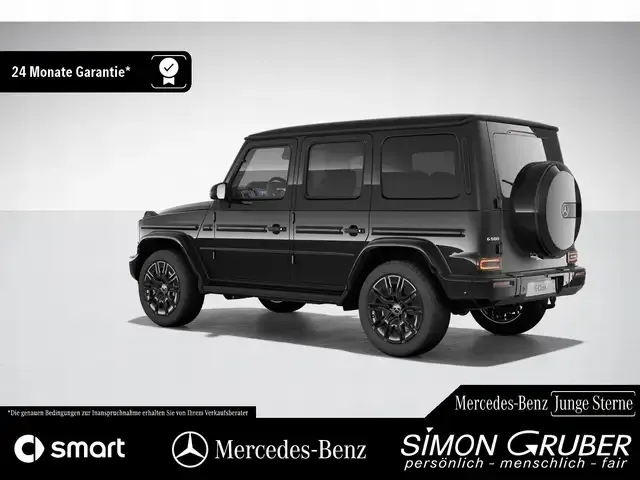 Mercedes-Benz G 500