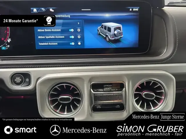 Mercedes-Benz G 500