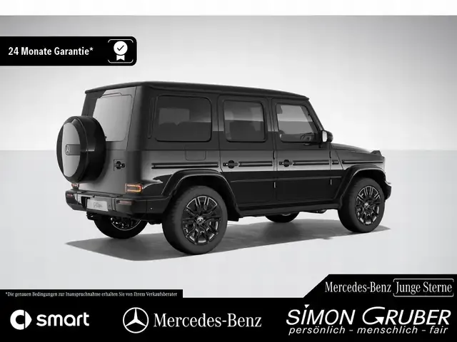 Mercedes-Benz G 500