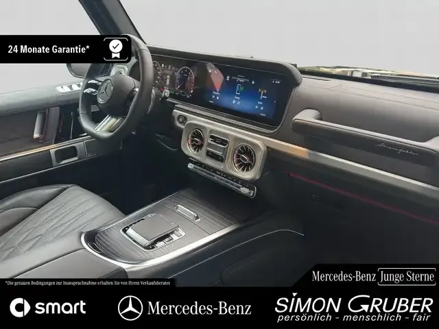 Mercedes-Benz G 500