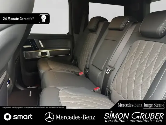 Mercedes-Benz G 500