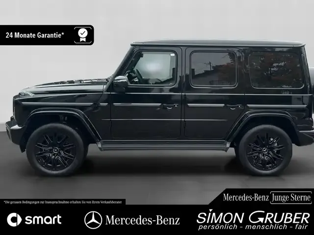 Mercedes-Benz G 500