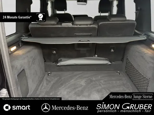 Mercedes-Benz G 500