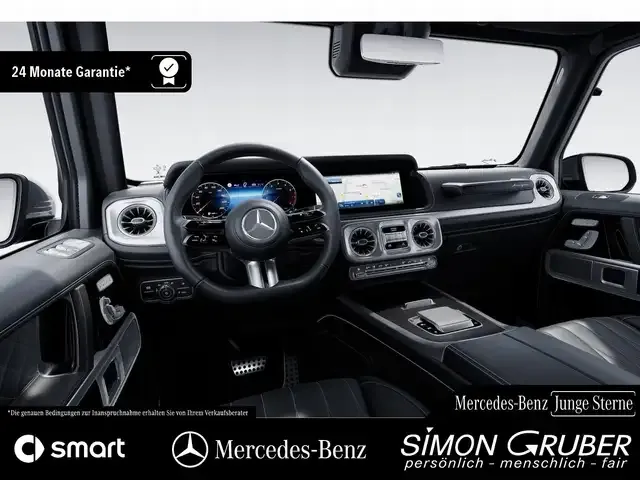 Mercedes-Benz G 500