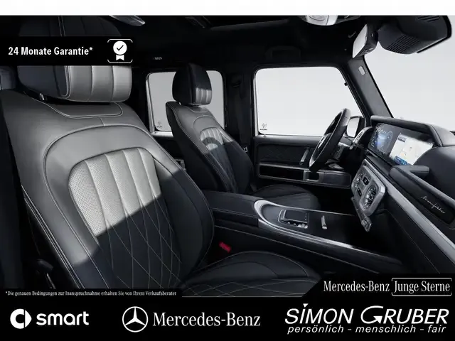 Mercedes-Benz G 500