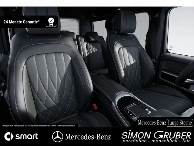 Mercedes-Benz G 500