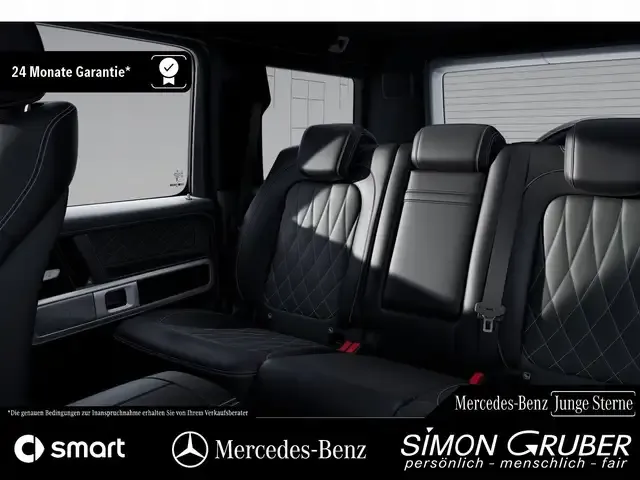 Mercedes-Benz G 500
