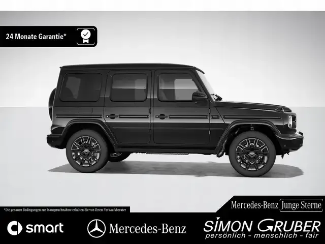 Mercedes-Benz G 500
