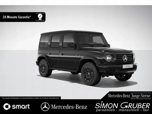 Mercedes-Benz G 500