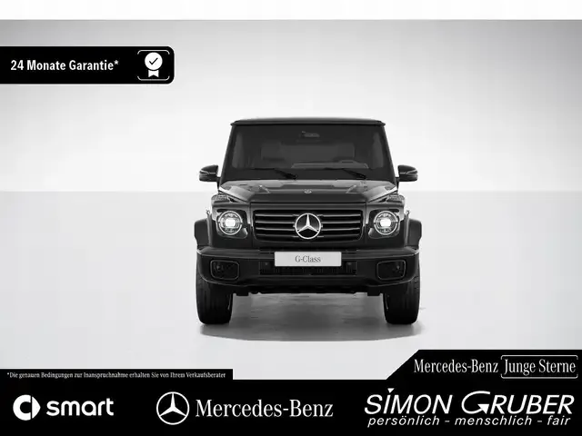 Mercedes-Benz G 500