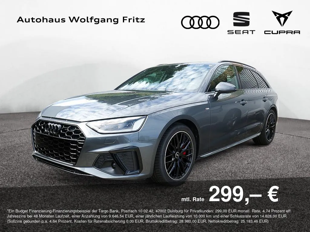 Audi A4