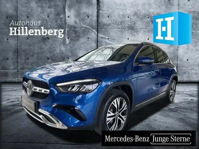 Mercedes-Benz GLA 200