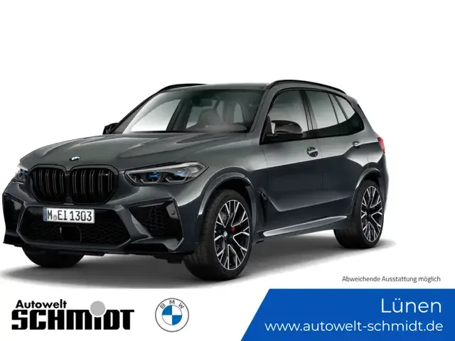 BMW X5 M