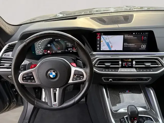 BMW X5 M