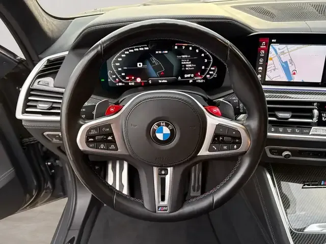 BMW X5 M